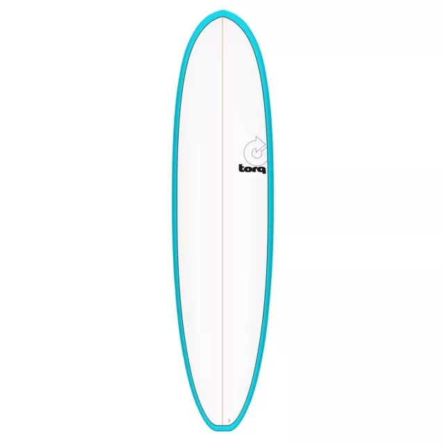 Planche de Surf torq epoxy tet 7.8 V + funboard Bleu Pinline