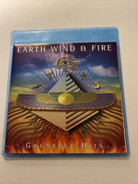 EARTH WIND & Fire Greatest Hits by Earth Wind & Fire (CD, 1998) EUR 5 ...