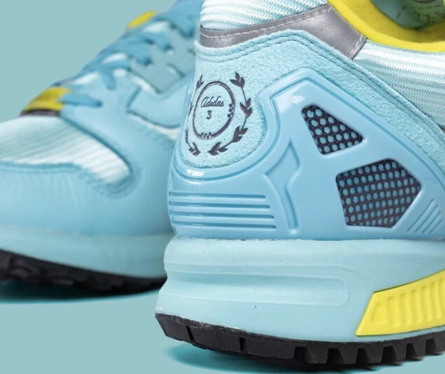 Adidas Zx 8000 Golf Gr. 42 2/3 Fx0761 Aqua