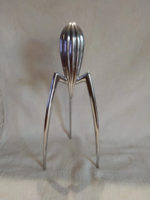 Spremiagrumi Alessi Salif In Acciaio Inox - Iconico Design Di Philippe Starck