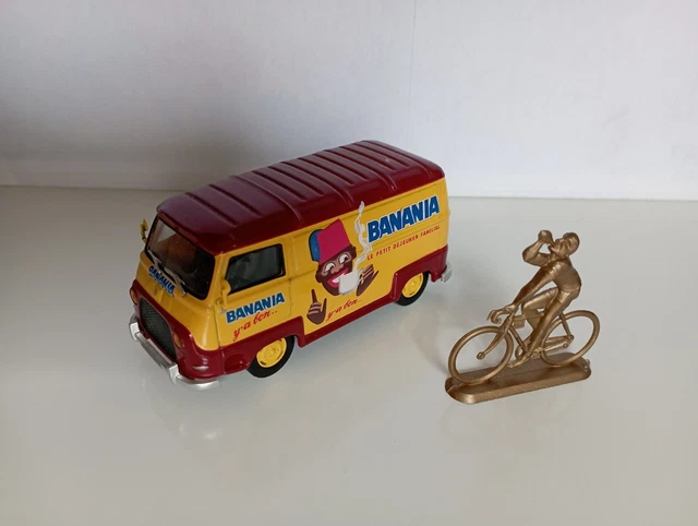 VOITURE PUBLICITAIRE DU Tour De France EUR 8,00 - PicClick FR