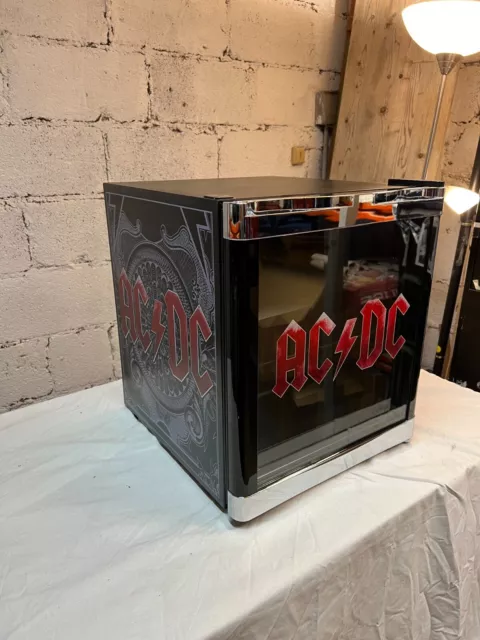 !! Partykühlschrank HUSKY COOL CUBE Mini Kühlschrank ACDC / 48L /