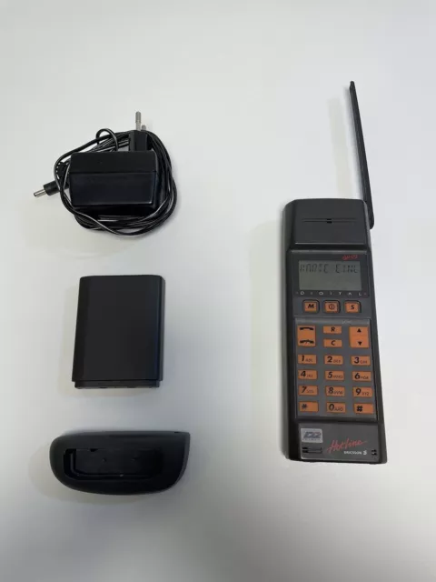 Ericsson GH172 Hotline Retro GSM Handy Ziegelhandy Vintage