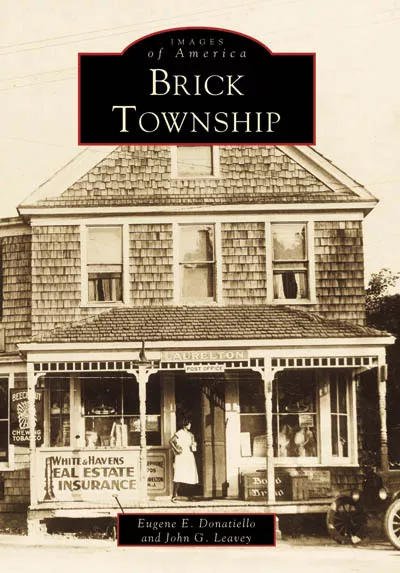 Brick Township, New Jersey, Images of America, Paperback