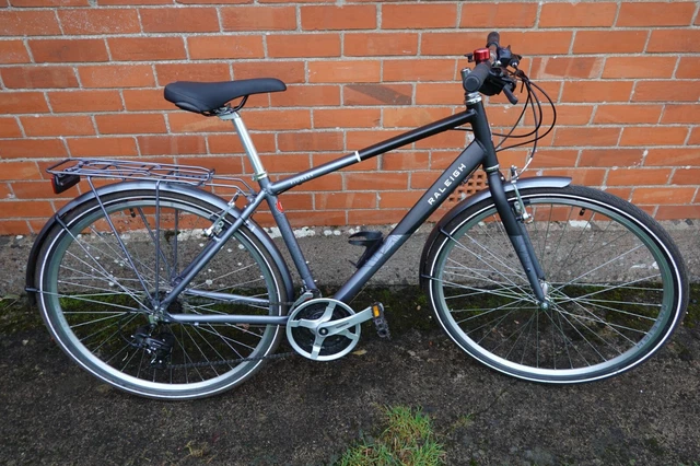 Raleigh voyager trail sales women's hybrid bike