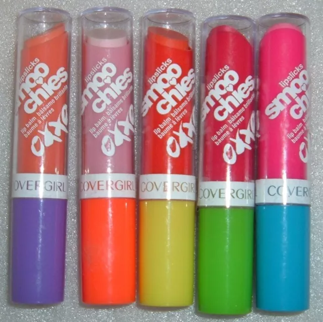 CoverGirl Lipslicks Smoochies lip balm