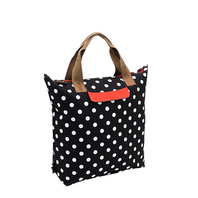 Falttasche Faltshopper Shopper Tasche Shopping Einkaufstasche Faltbar