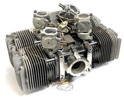 Двигатель limbach l550e
