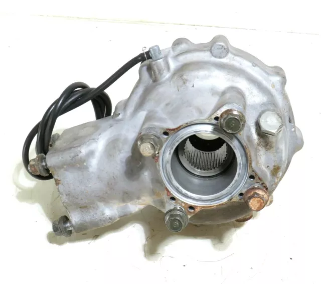 2000 YAMAHA KODIAK 400 4x4 Rear Differential Axle Gearcase Diff Y116