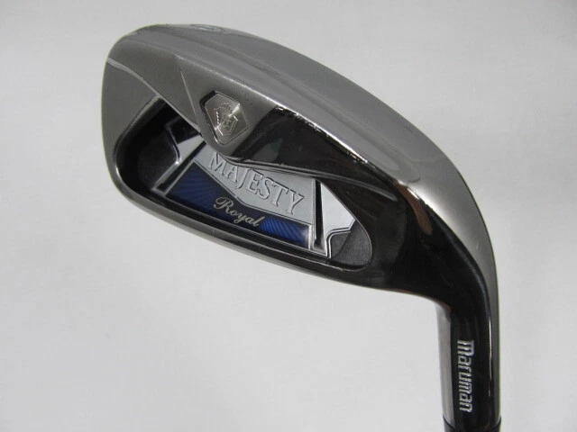 USED MARUMAN MAJESTY Royal Black Utility 2014 Lv-510 U4 $283.34