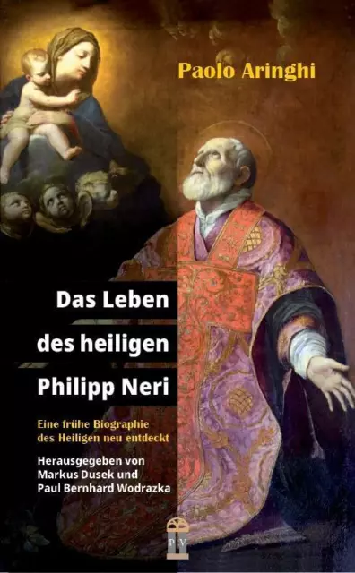 Das Leben des heiligen Philipp Neri | Buch | 9783864171345