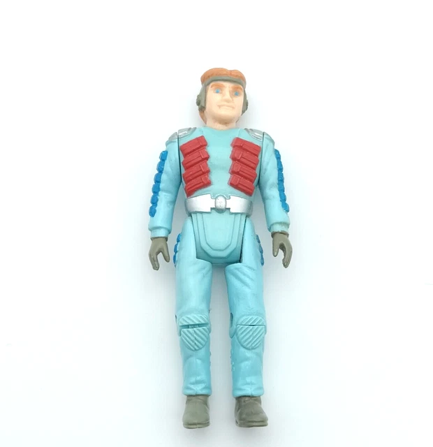 DINORIDERS DINO RIDER IDEAL TYCO 1987 LOT PLACERIAS + SKATE LOOSE BEL ETAT