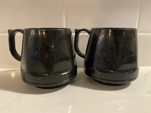 DINEX COFFEE MUGS, The Heritage Collection, Vintage Pair $10.45 - PicClick