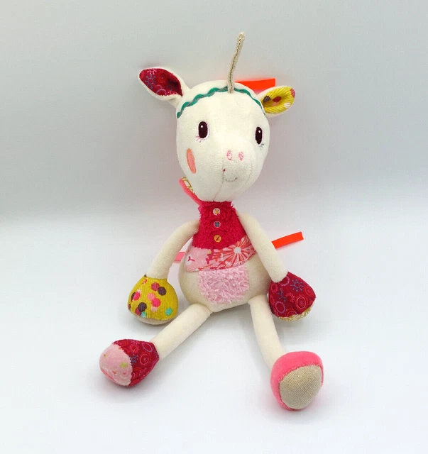 Hochet de dentition Louise Lilliputiens