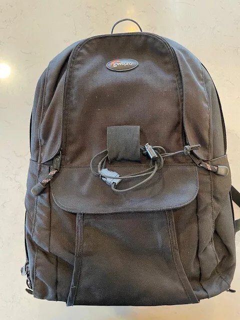 Lowepro Computrekker Plus AW - Camera Bag Backpack ~ Slightly Used