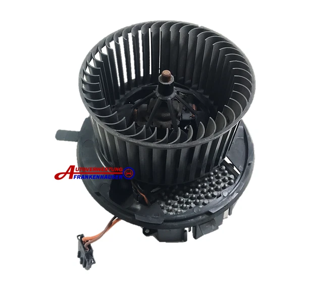 Moteur Ventilateur Chauffage Pour VW Passat 3C B6 2.0 TDi – Pièce D’occasion – Ref 3C1820015G