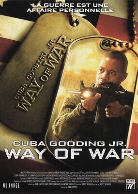 Way of War (Cuba Gooding Jr) - DVD