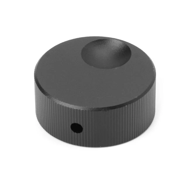 13x32mm Potentiometer Knobs Cap Aluminum Volume Control Multimedia Speakers Spar