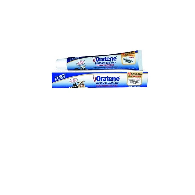Oral Cuidado Dental Para Perro Gato - 74ml Brushless Enzimática Terapia