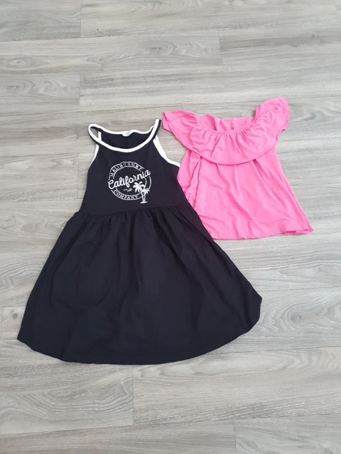 Girls Clothes Bundle Age 9 Years