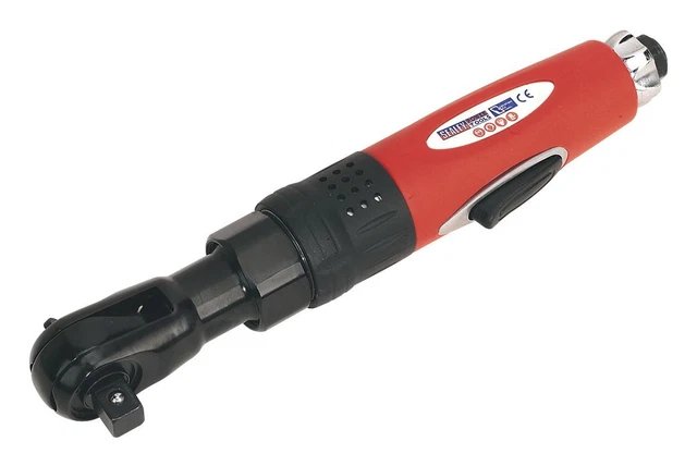 Sealey Air Ratchet Wrench 1/2"Sq Drive GSA21