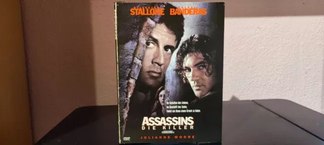 Assassins - Die Killer von Richard Donner | DVD | Zustand gut