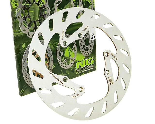 Disque de frein NG - CMC 50 REGOLARITA - 2011-2012 (avant)