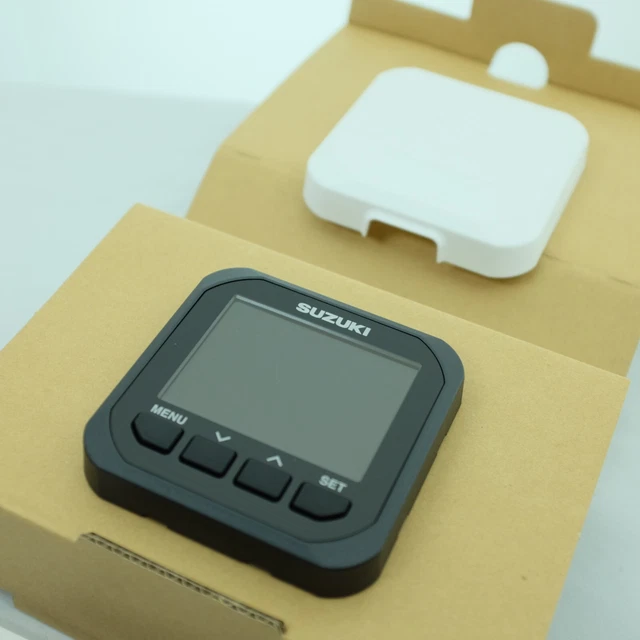 Suzuki Outboard Multifunction SMG4 Gauge Display 34200-96L00 34000-96L49 SMIS