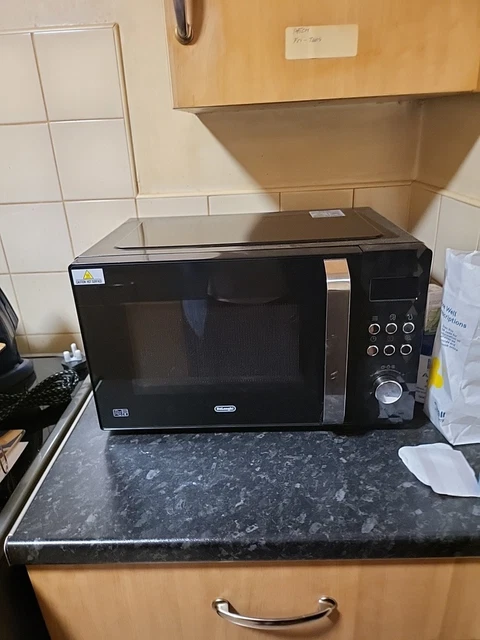 Microonde Aeg MBE2657SEB Nero 900 W 26 L | Leroy Merlin