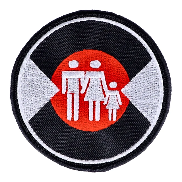 Produktbild von RescPol Fachdienstabzeichen Verpflegungsdienst - 8cm - Klett