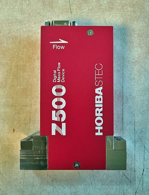 Horiba Stec MFC Mass Flow Controller SEC-Z522MGXN MG-08 free ship