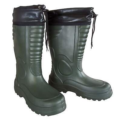 DD-Tackle Eva Thermostiefel Filz Innenschuh Jagd Angel Angler Thermo Winter Stiefel Anglerstiefel Angelstiefel Jagdstiefel 30°C 