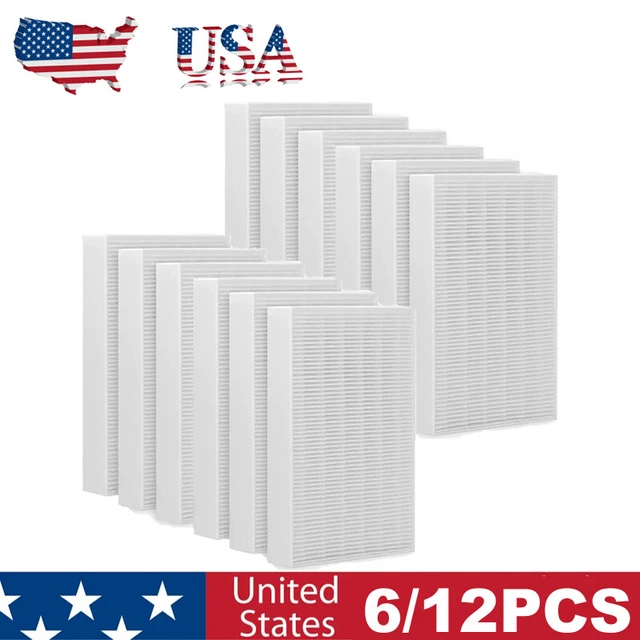 HEPA Filter HRF-R Filter For Honeywell HPA300 HPA200 HPA100 Air Purifier Filter