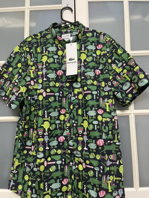 Polo lacoste top jeremyville