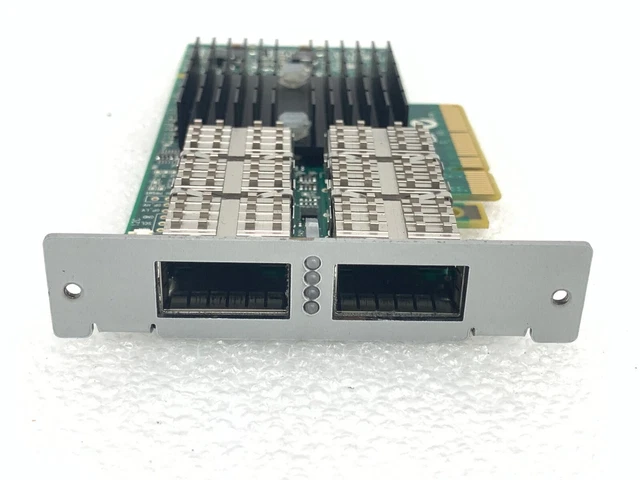 Low Profile Bracket For Mellanox CX354A MCX354A-FCBT/QGBT Network Cards - Replacement/Optional Mount