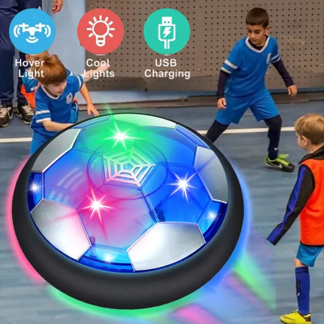 Air Power Fußball Kinder Hover Ball Fußballspiele Schwebender Hover Soccer Ball