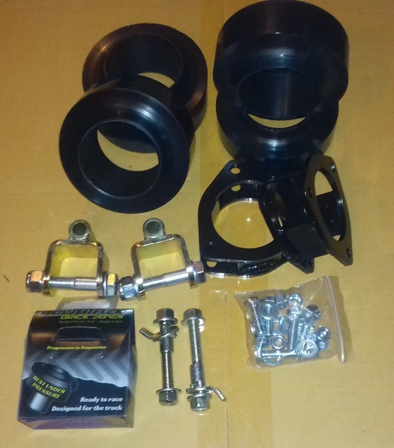 SUZUKI VITARA / x90 2" suspension lift kit £134.95 PicClick UK