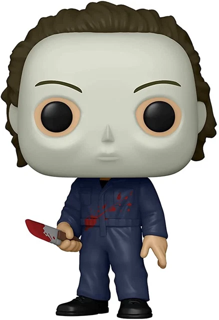Funko Pop! Movies: Halloween - Bloody Michael Myers Amazon Exclusive New IN HAND