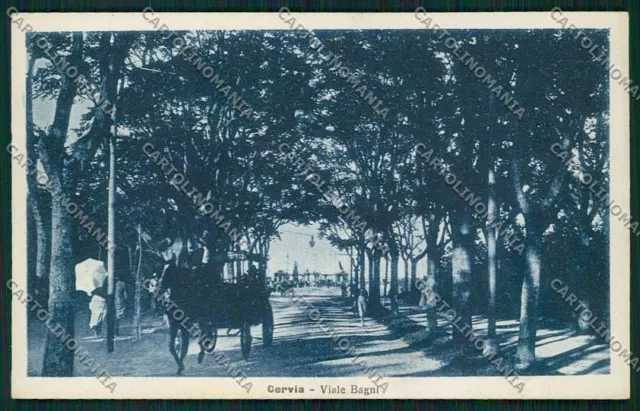 Ravenna Cervia Postcard QQ9922