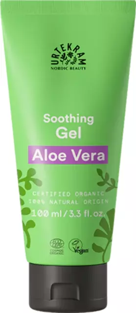 Urtekram Soothing Gel Aloe Vera 100ml