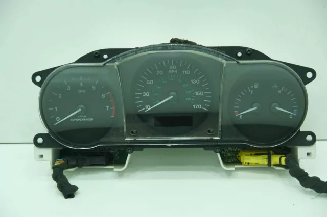 Tacho Kombiinstrument Speedometer Jaguar XKR XK8 X100 4.0 MpH/Km