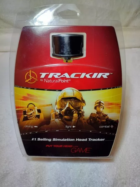 Head Tracker TrackIR 5 Pro - Gaming Controller