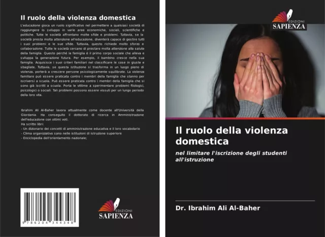 Ibrahim Ali Al-Baher | Il ruolo della violenza domestica | Taschenbuch (2021)