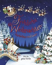 Fröhliche Weihnachten: Geschichten und Lieder von P... | Buch | Zustand sehr gut