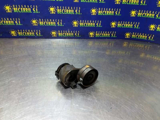 galet tendeur pour RENAULT SCENIC II 1.9 DCI (JM0G JM12 JM1G JM2C) 2003 1074582 2