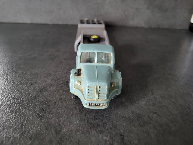 NOREV 1/43 : berliet tbo 15, tracteurs + portes voitures EUR 145,00