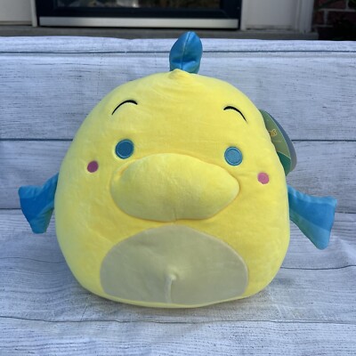 flounder squishmallow