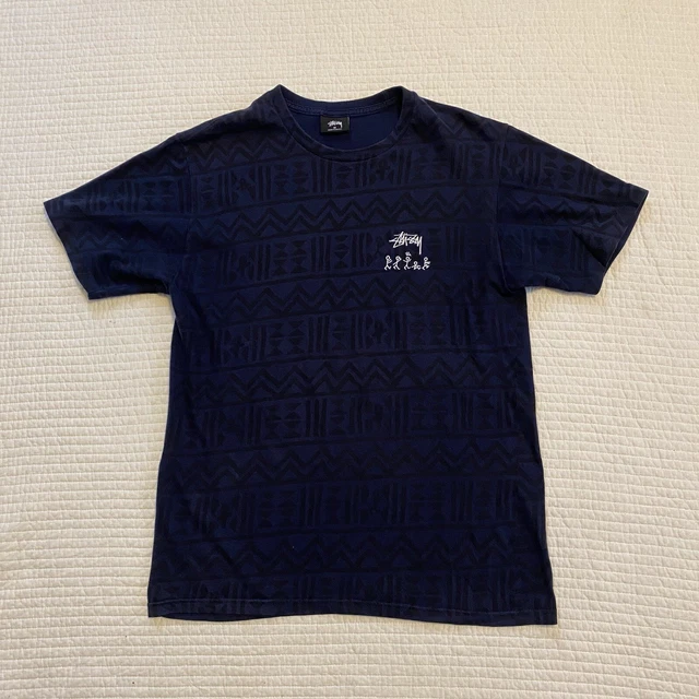 STUSSY A TRIBE Called Quest “Represent” T-Shirt Size Large 
