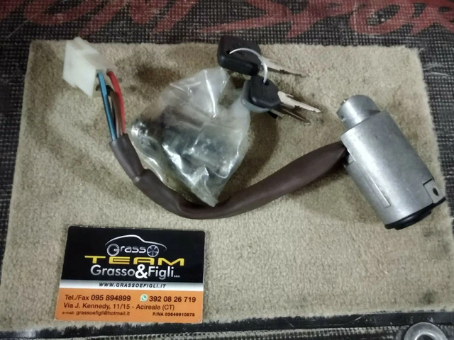 Bloque De Dirección (bloccasterzo) TRW-SIPEA Para Alfa Sud / Sprint – Ref. 601419, 60745766