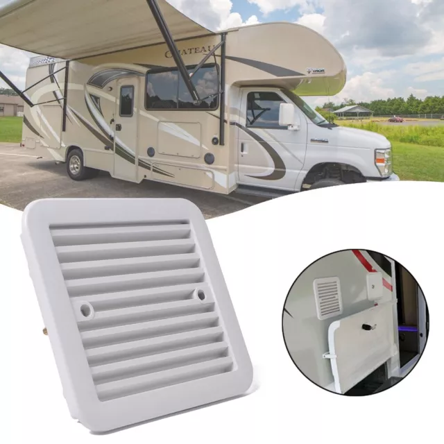 12V RV Caravan Trailer Ventilation Refroidissement Ventilateur d'échappement 2